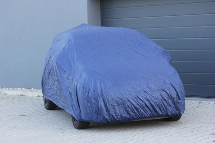 Immagine prodotto Cartrend Telo copriauto integrale L x A 431 194 149 cm Adatto per
