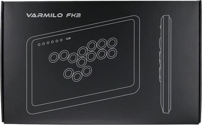 Produktbild Varmilo FK2 Arcade Controller - Sakura