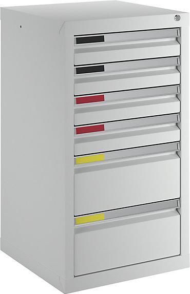 Produktbild kaiserkraft Schubladenschrank (50 cm, 90 cm)