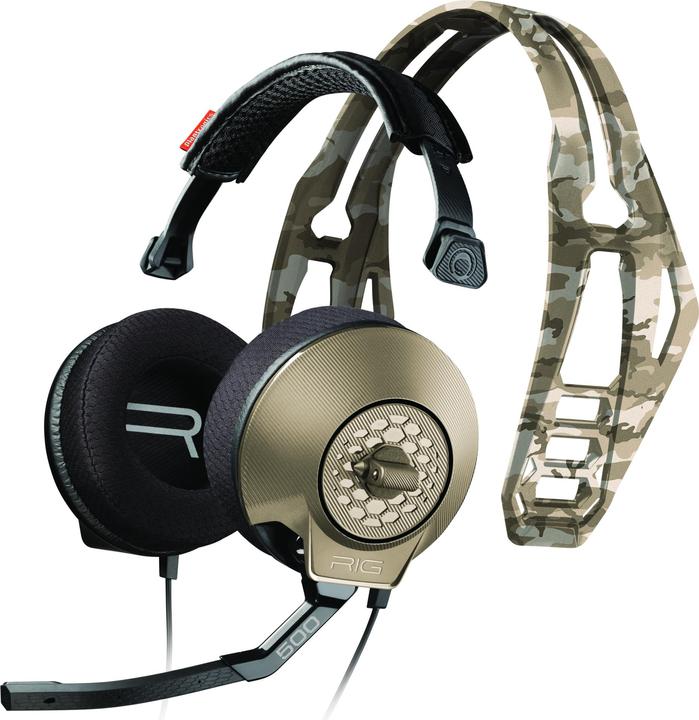 Produktbild Poly Rig 500hx (Kabelgebunden)