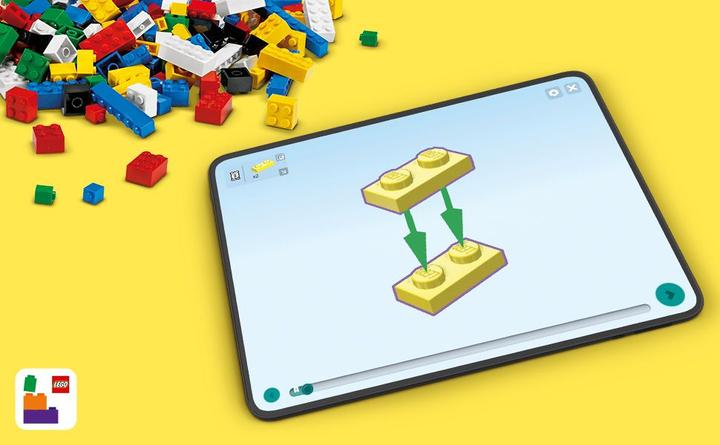 Image du produit LEGO La fête d'anniversaire de Jimmy (77046, LEGO Animal Crossing)