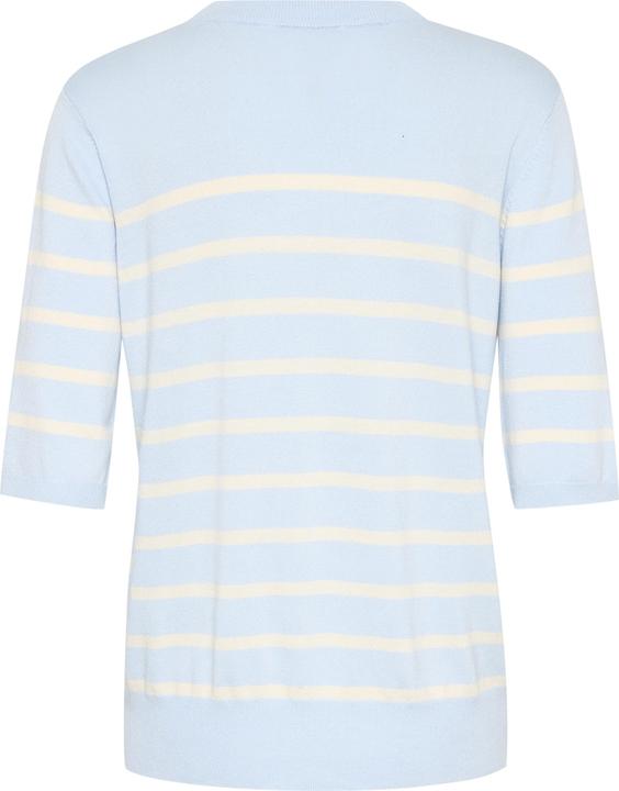 cashmere blue stripe