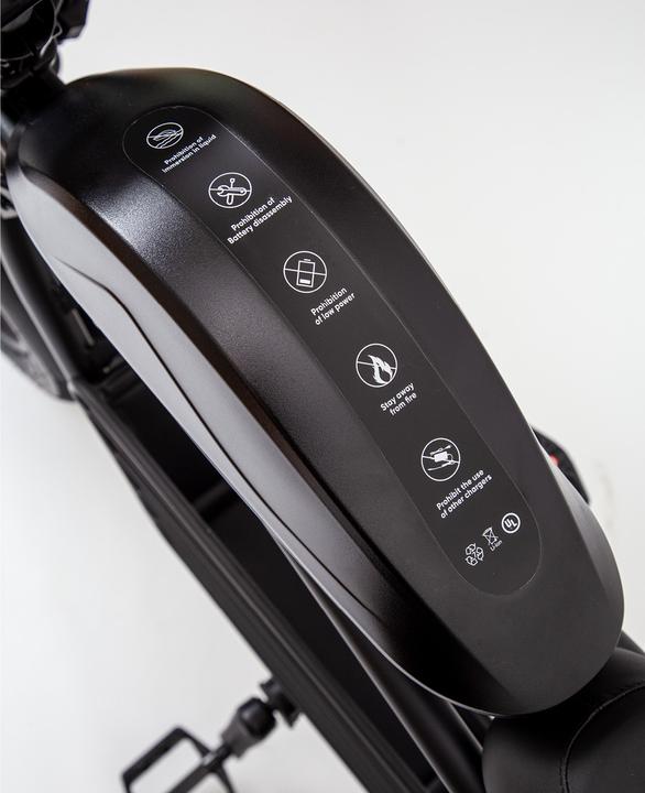 Produktbild Gen2 Mobility E-Bike Fatbike Blazer