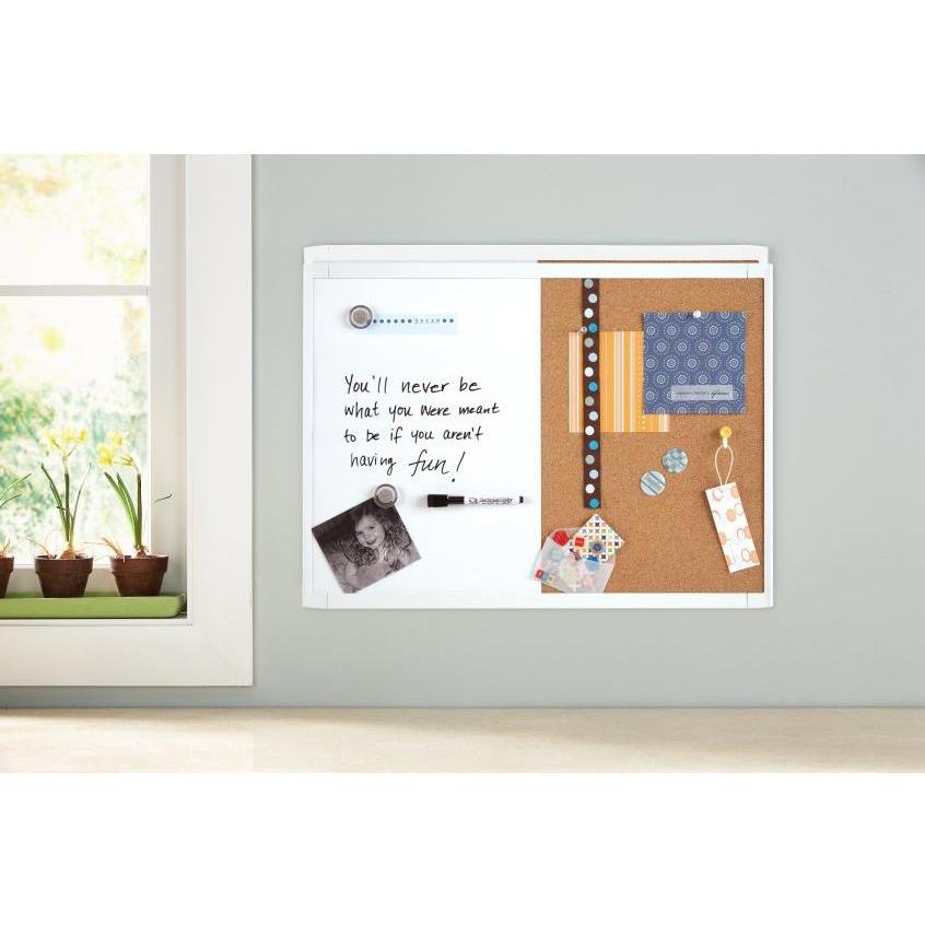 Thumbnail - Nobo, Präsentationstafel, Kombitafel (58.5 x 43 cm)