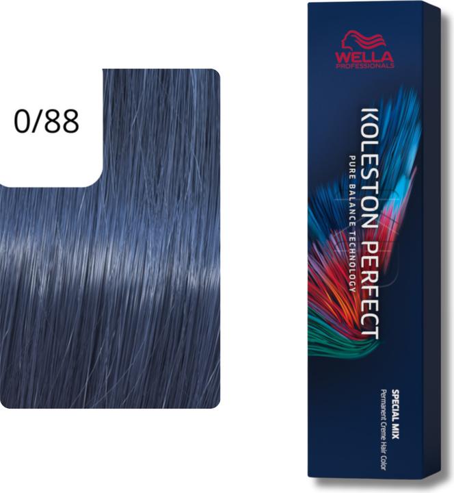 Image du produit Wella Koleston Perfect Special Mix (0/88 Bleu Intensif)