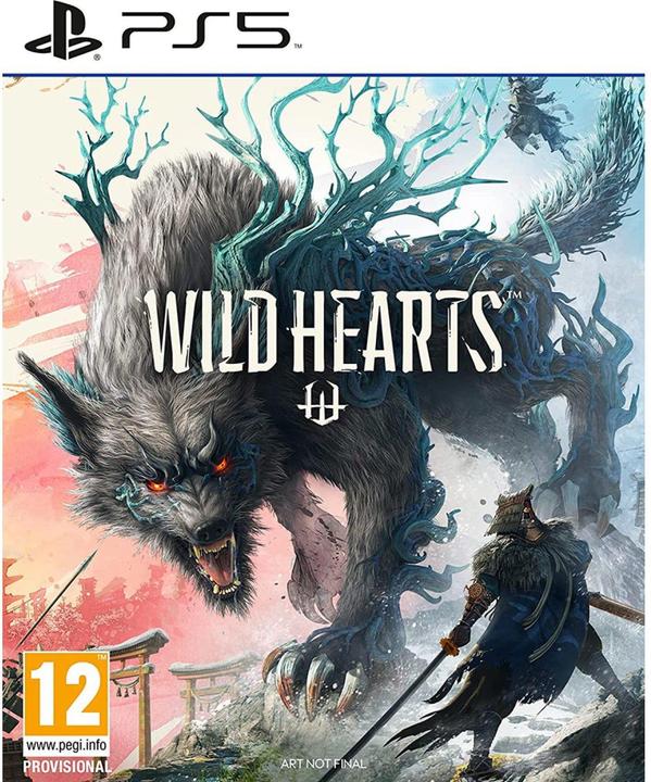 Produktbild EA Games Wild Hearts (PS5)