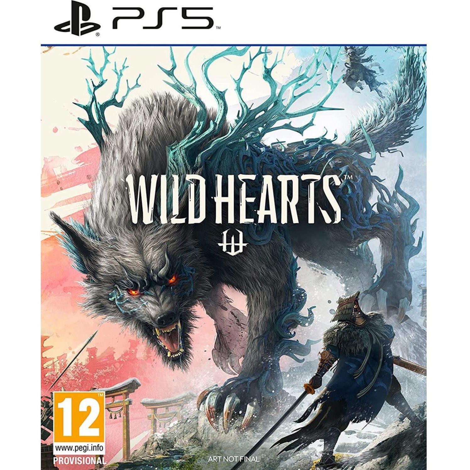 EA Games, Wild Hearts