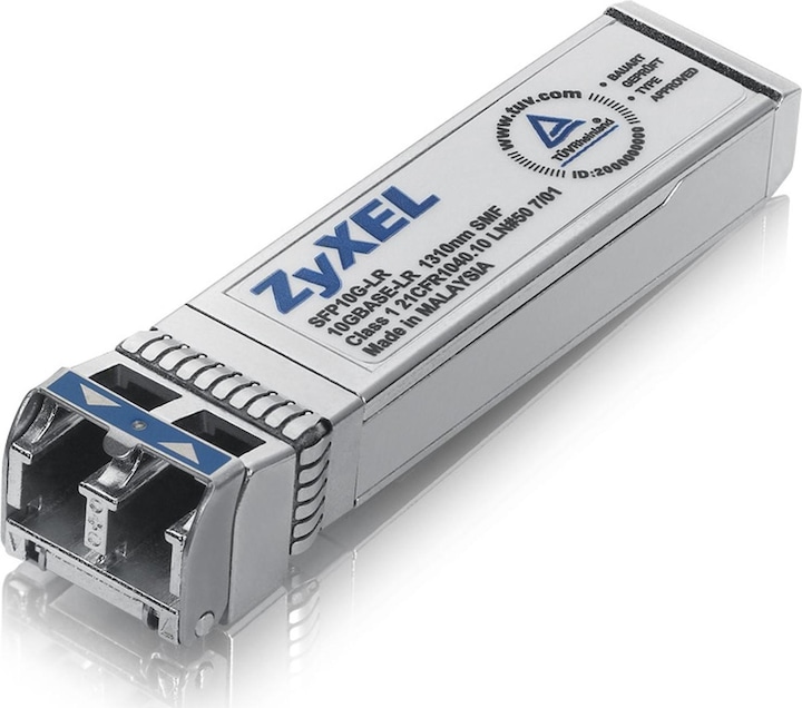 Actual product image Zyxel SFP10G-LR, SFP transciever (10G)