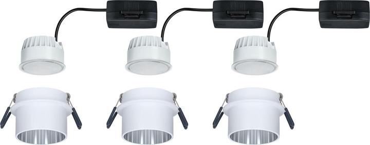 Actual product image Paulmann LED Recessed Luminaire 19.5 W Warm White (470 lm)