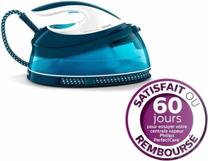 Actual product image Philips GC7840/20 (2400 W, 120 g/min)