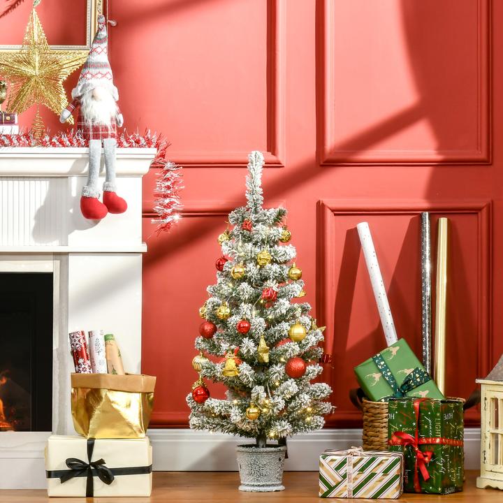 Actual product image Homcom Christmas tree (90 cm)