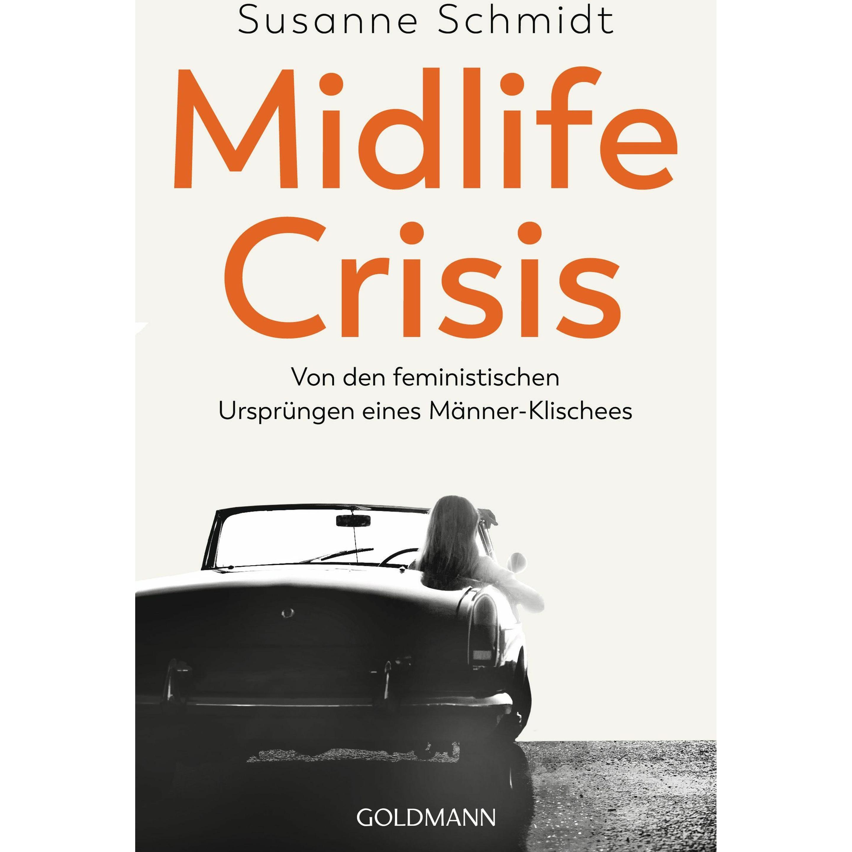 Midlife-Crisis, Fachbücher von Susanne Schmidt
