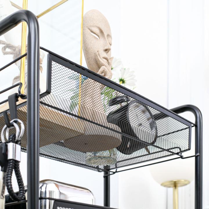 Actual product image Jamb Serving trolley