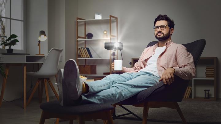 Immagine prodotto Optoma ML750I DLP PROJECTOR (WXGA, 450 lm, 1.5:1)