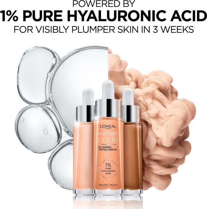 Immagine prodotto L'Oréal Paris Siero colorato Perfect Match (45353 luminoso)