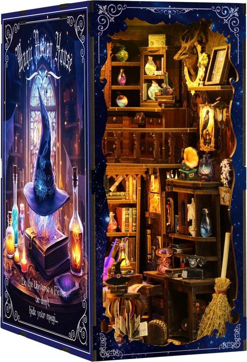 Immagine prodotto LitNook Das Zaubertranklabor - Book Nook