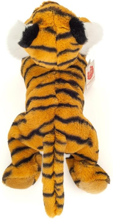 Produktbild Teddy Hermann Tiger liegend 33cm (14 cm)