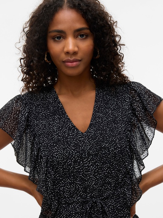 Image du produit Vero Moda VMYLLDES Robe longue Robe (S)