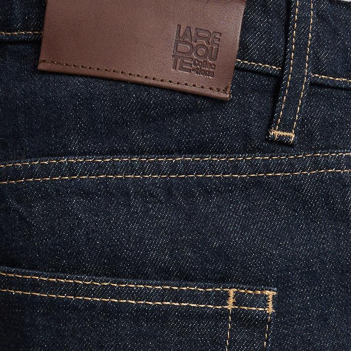 Actual product image La Redoute Collections Regular-Jeans (48)