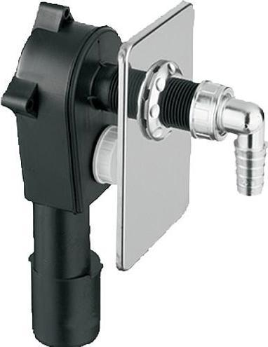 Immagine prodotto Franz Haas Sifone da incasso OHA 4000 PE 2074 (1 1/4")