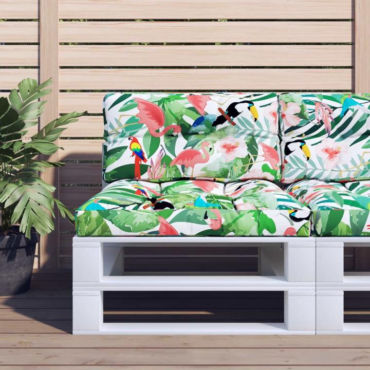 VidaXL Itzal (80 x 80 x 12 cm)