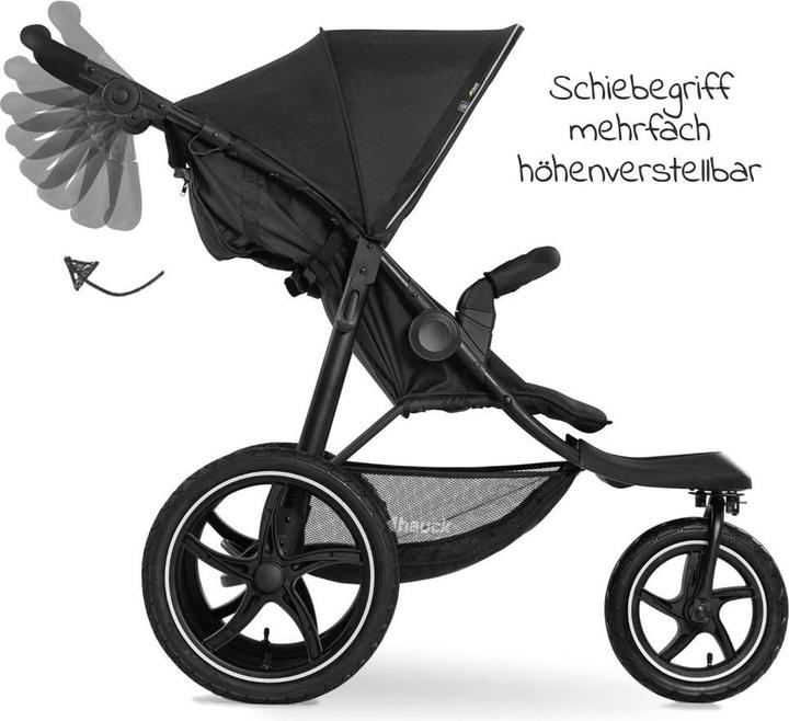 Produktbild Hauck Jogger Runner 2