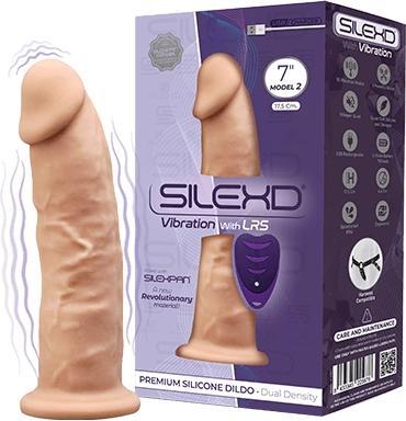 Produktbild Silexd Semi-realistischer Vibrator