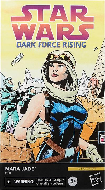 Actual product image Hasbro Star Wars - Mara Jade