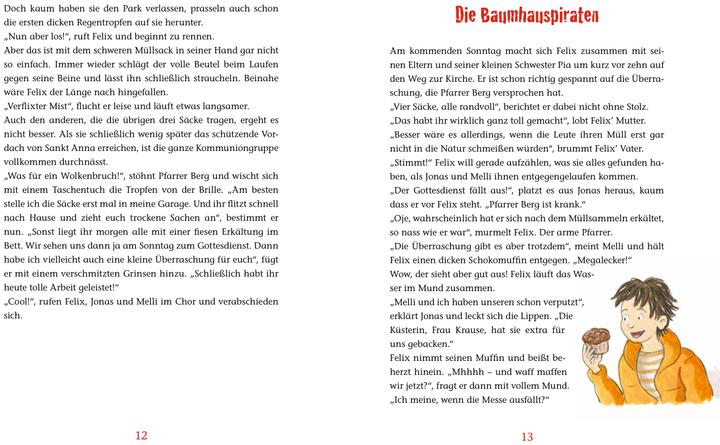 Produktbild Gefahr am Waldsee (Deutsch, Manfred Tophoven, Silvia M÷ller, 2022)