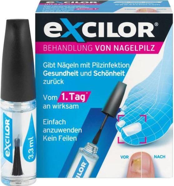 Produktbild Excilor Nagelpilz (3.30 ml)