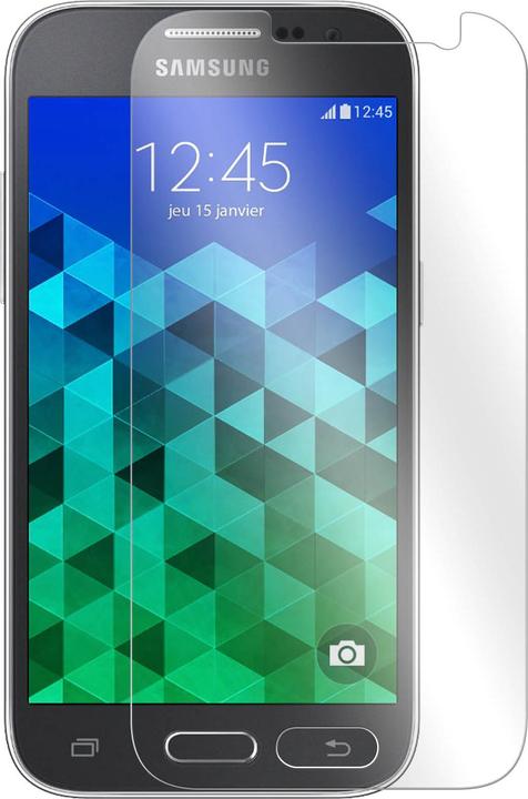 Image du produit Avizar Film clair comme du cristal, protection d'écran en verre (2 pièce(s), Samsung Galaxy Core Prime VE)