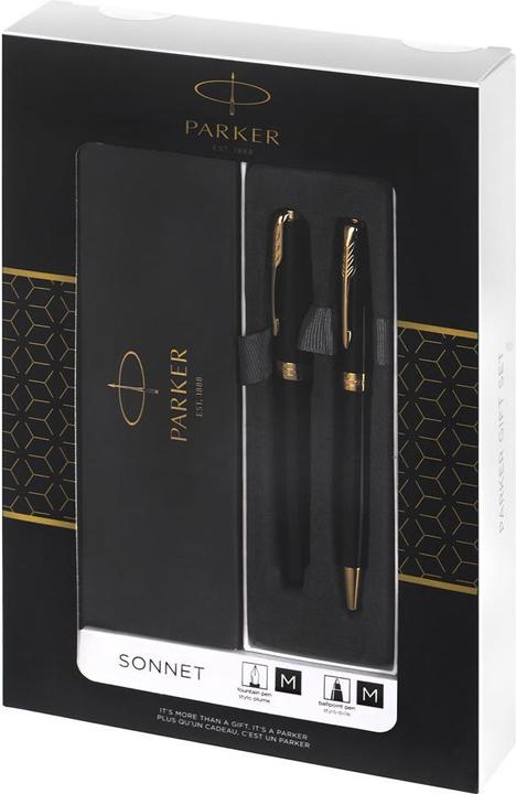 Actual product image Parker Sonnet DuoSet (2x)
