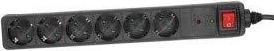 Actual product image InLine socket strip (6x, CEE 7/3, 1.50 m)
