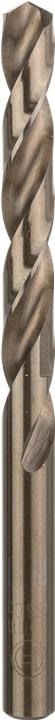 Produktbild Bosch Zubehör Metallbohrer HSS-Co, DIN 338 D= 9,5 mm L= 125 mm (9.5 mm)
