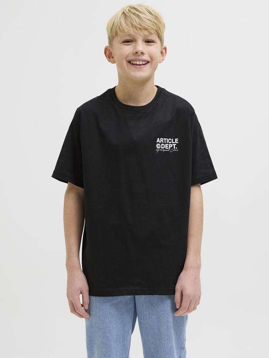 Actual product image Jack & Jones Gedruckt T-shirt Junior T-shirt (140)