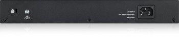 Actual product image Zyxel GS1900-24EP, 24-PORT GBE L2, 12 PORT POE SMART SWITCH (24 ports)
