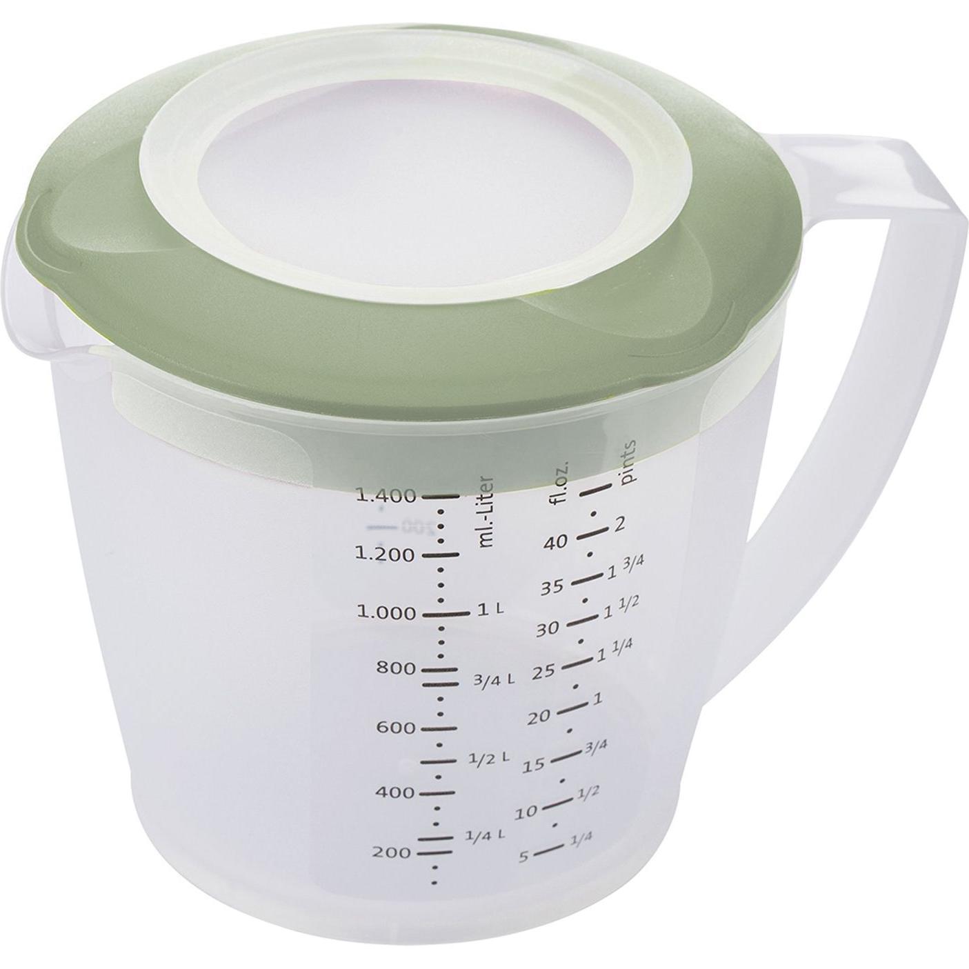 Westmark Rührbecher mint-grün, Messbecher, Grün