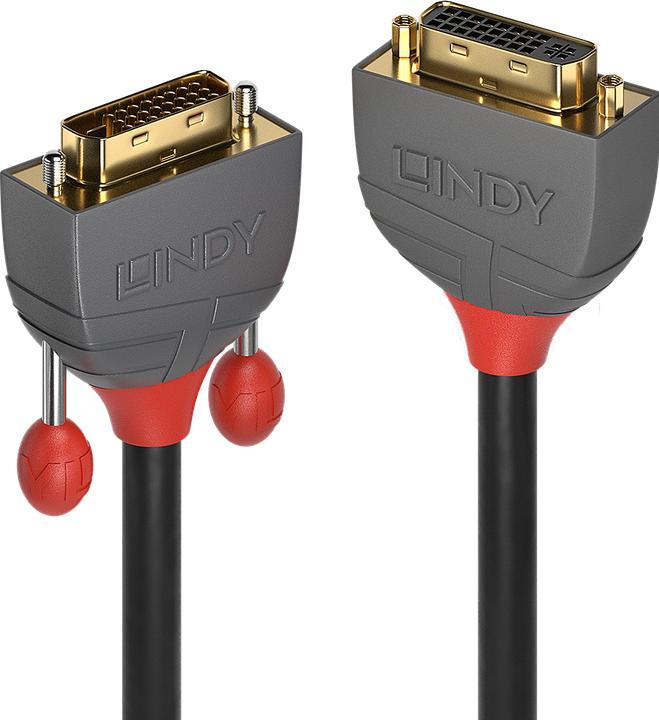 Produktbild Lindy Dvi — Dvi (0.50 m, DVI)
