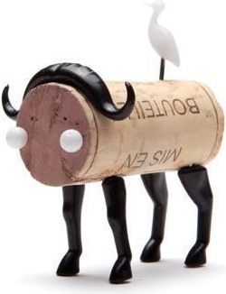 Actual product image Monkey Business Corkers, Buffalo (Cellophane wrap)