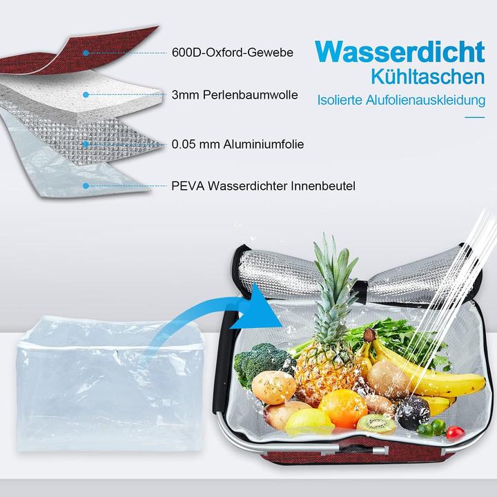 Produktbild Liqingg Kühltasche (35 l)