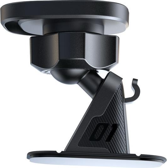 Actual product image Joyroom JR-ZS400 magnetic car phone holder for air vent - black