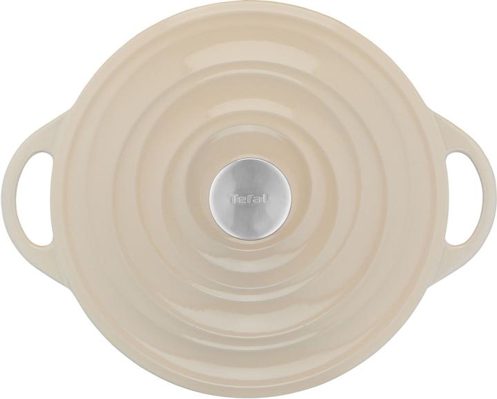 Image du produit Tefal LOV cocotte (28 cm, Cocotte + faitout, Casserole, Fer)