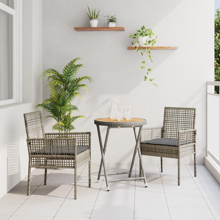Image du produit vidaXL gartenmöbel (60 x 60 x 75 cm)