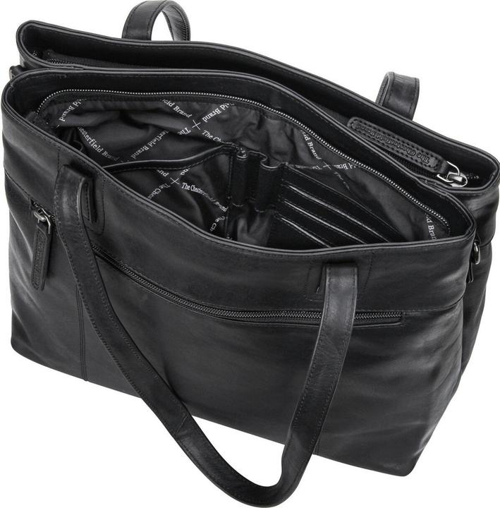 Produktbild The Chesterfield Brand Nola Shopper Tasche Leder 30 cm (11 l)