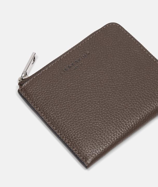 Actual product image Liebeskind Berlin Portemonnaie Kleine, quadratische Geldbörse aus Rindsleder