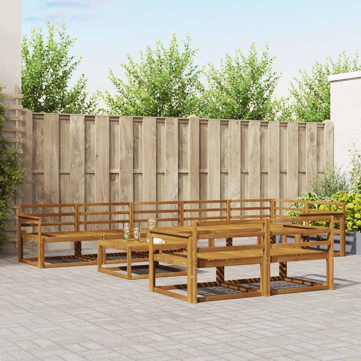 Produktbild vidaXL Outdoor-Sofa