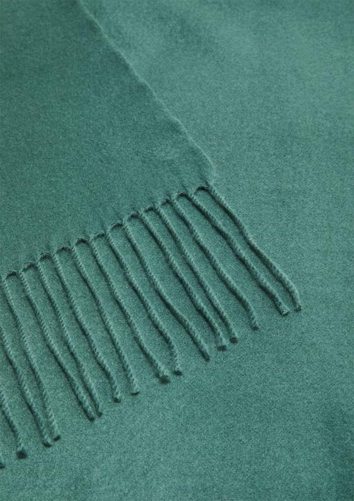 Actual product image s.Oliver Tuch Schal mit Fransen