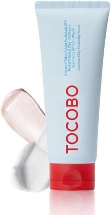 Immagine prodotto Tocobo Schiuma detergente all'argilla di cocco (Schiuma, 150 ml)