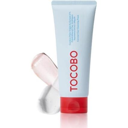 Tocobo Coconut Clay Cleansing Foam (Schaum, 150 ml) (SNV Group GmbH)