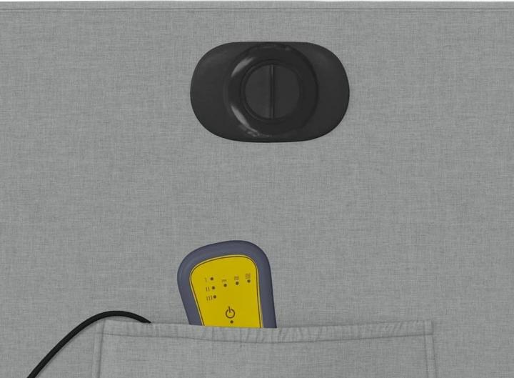 Produktbild vidaXL elektrischer Massagesessel